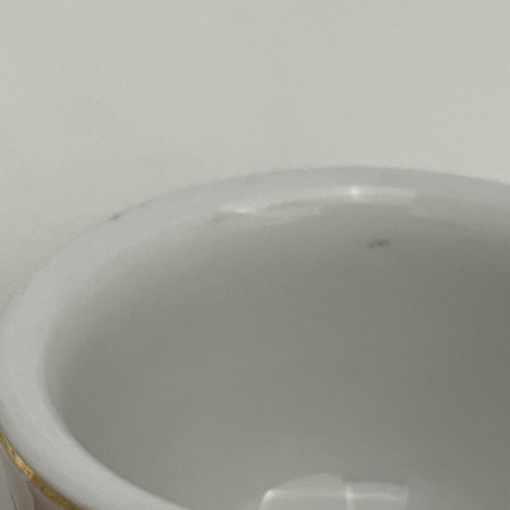 Made In Japan Painted Dragon Restaurant Ware Used Sake Cup Bowl - Picture 8 of 16